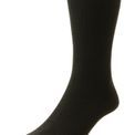HJ Hall Pure Cotton Rib Socks HJ114 additional 1