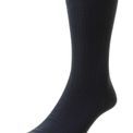 HJ Hall Pure Cotton Rib Socks HJ114 additional 2