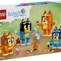 LEGO Bluey - Brick-Built Bluey Family additional 1