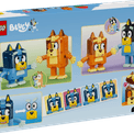 LEGO Bluey - Brick-Built Bluey Family additional 5