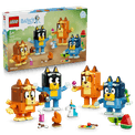 LEGO Bluey - Brick-Built Bluey Family additional 4