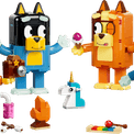 LEGO Bluey - Brick-Built Bluey Family additional 3
