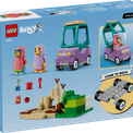LEGO Bluey - Grannies with Bingo &amp; Bluey additional 5