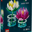 LEGO Botanicals - Water Lilies additional 1