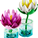 LEGO Botanicals - Water Lilies additional 4