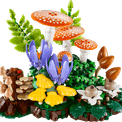 LEGO Botanicals - Woodland Mushrooms additional 5