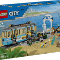 LEGO City - Classic Beach Streetcar Train additional 1