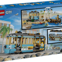 LEGO City - Classic Beach Streetcar Train additional 5