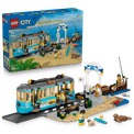 LEGO City - Classic Beach Streetcar Train additional 3