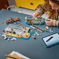 LEGO City - Classic Beach Streetcar Train additional 2