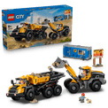 LEGO City - Dump Truck &amp; Front End Loader additional 3
