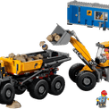 LEGO City - Dump Truck &amp; Front End Loader additional 5