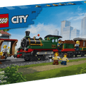 LEGO City - Vintage Steam Train additional 2