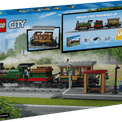 LEGO City - Vintage Steam Train additional 3