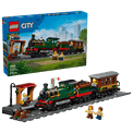 LEGO City - Vintage Steam Train additional 4