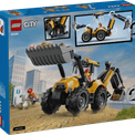 LEGO City - Yellow Backhoe Loader additional 5