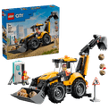 LEGO City - Yellow Backhoe Loader additional 3