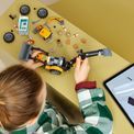 LEGO City - Yellow Backhoe Loader additional 2
