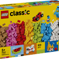 LEGO Classic - Creative Colorful Bricks additional 1