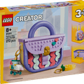 LEGO Creator - Art Fashion Bag with Storage additional 1