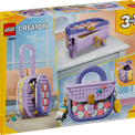 LEGO Creator - Art Fashion Bag with Storage additional 2