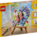 LEGO Creator - Floral Art Decor Painting additional 1