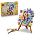 LEGO Creator - Floral Art Decor Painting additional 5