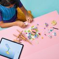 LEGO Creator - Floral Art Decor Painting additional 3