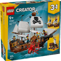 LEGO Creator - Iconic Pirate Ship additional 1