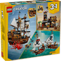 LEGO Creator - Iconic Pirate Ship additional 5