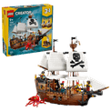 LEGO Creator - Iconic Pirate Ship additional 3