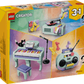 LEGO Creator - Music Decor Piano with Cat additional 5