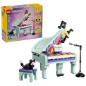LEGO Creator - Music Decor Piano with Cat additional 3