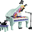 LEGO Creator - Music Decor Piano with Cat additional 4