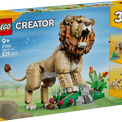 LEGO Creator - Wild Animals Majestic Lion additional 1