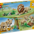 LEGO Creator - Wild Animals Majestic Lion additional 5