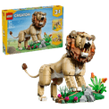 LEGO Creator - Wild Animals Majestic Lion additional 3