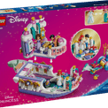 LEGO Disney Princess - Ariels Royal Wedding Boat additional 5