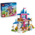 LEGO Disney Princess - Cinderella Animal Friends Castle additional 3