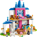 LEGO Disney Princess - Cinderella Animal Friends Castle additional 4
