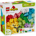 LEGO DUPLO Classic - Colourful Creative Box additional 1