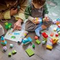LEGO DUPLO Classic - Colourful Creative Box additional 2