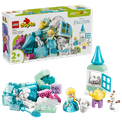 LEGO DUPLO Disney - Frozen Creative Box with Elsa &amp; Olaf additional 5