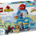 LEGO DUPLO Disney - Team Spidey Webquarters additional 1
