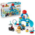 LEGO DUPLO Disney - Team Spidey Webquarters additional 4