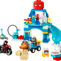 LEGO DUPLO Disney - Team Spidey Webquarters additional 5