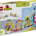 LEGO DUPLO Town - 3 in 1 Creative Ramps with Vehicles - 10478 additional 1