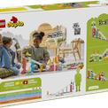 LEGO DUPLO Town - 3 in 1 Creative Ramps with Vehicles - 10478 additional 5