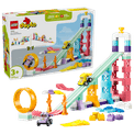 LEGO DUPLO Town - 3 in 1 Creative Ramps with Vehicles - 10478 additional 3