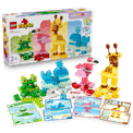 LEGO DUPLO Town - Animal Building Game additional 3